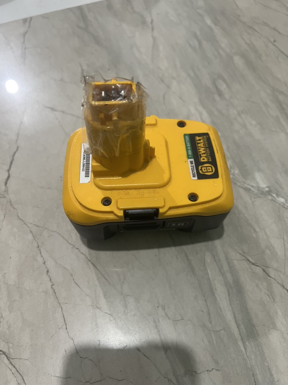 Vỏ pin máy bãi Nhật 3