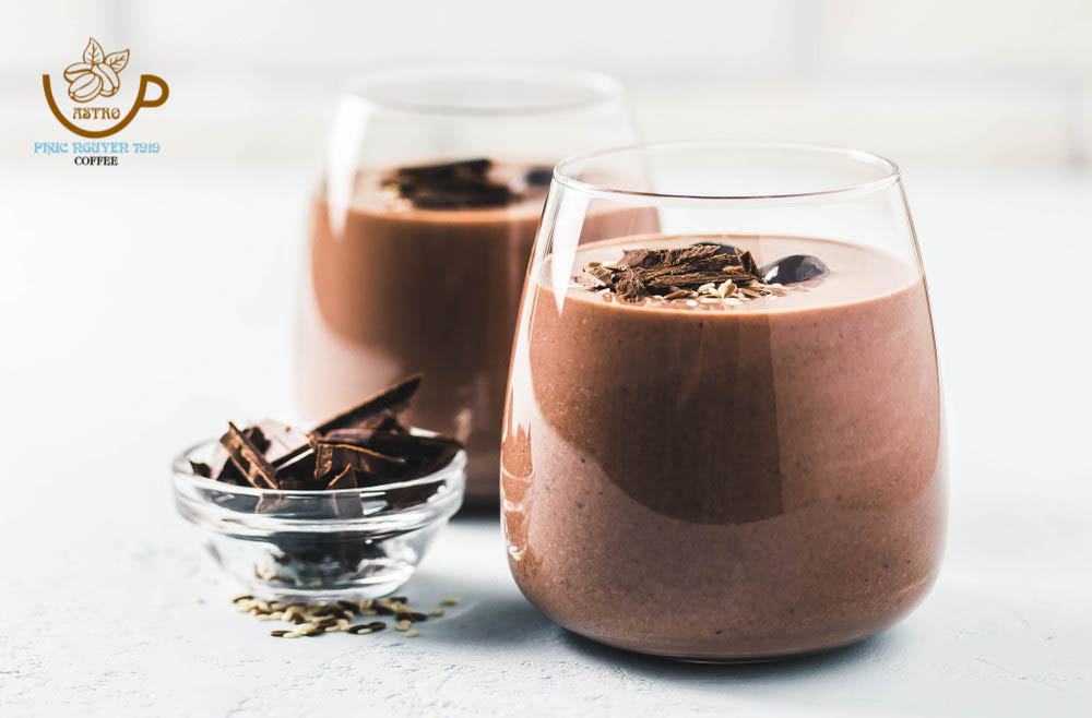 (Freeship) Gói 25 gram Bột Ca Cao Nguyên Chất (Astro CoCoa Powder)