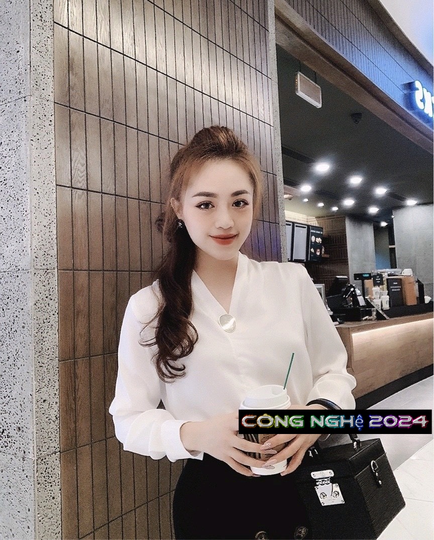 Áo sơ mi lụa