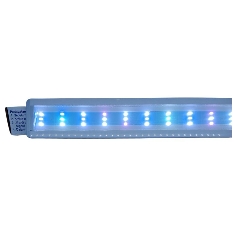 Lampu led aquarium aquascape YUKARI RGBW SP 1000