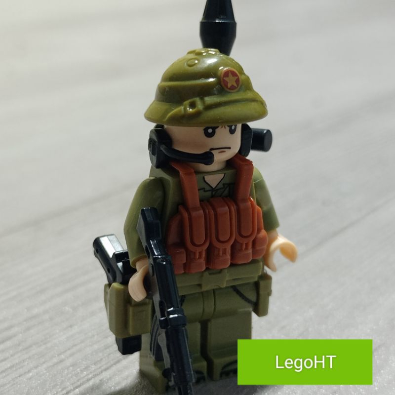 Mô hình đồ chơi lắp ráp nhân vật minifigures