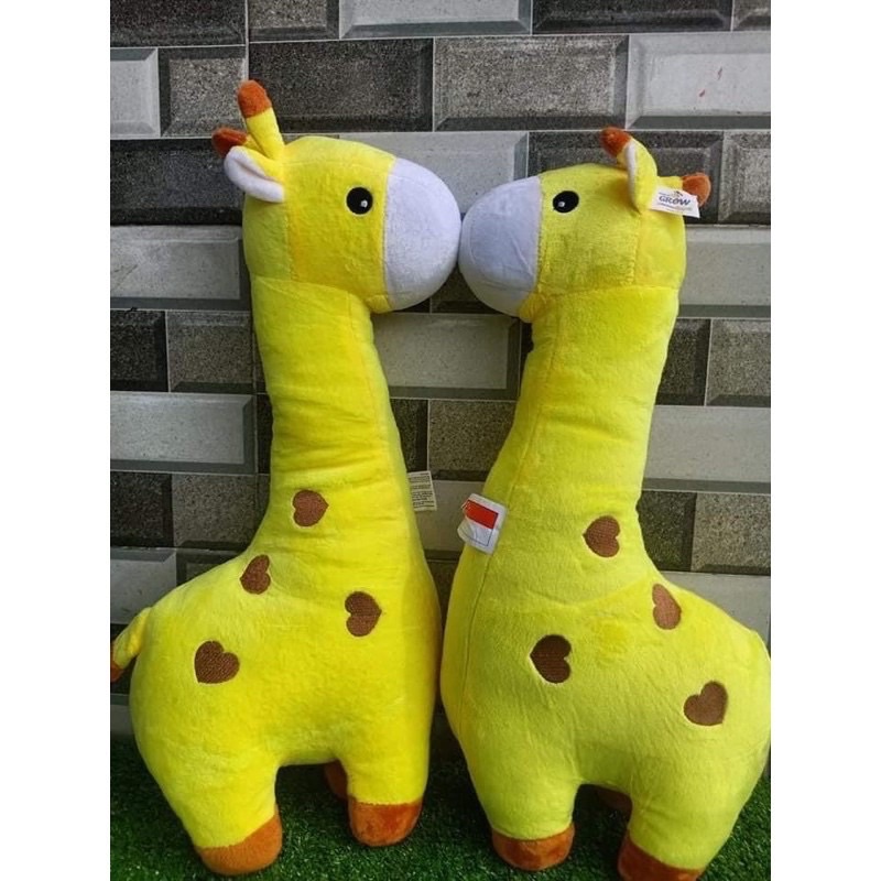 Thú Bông Hươu Cao Cổ