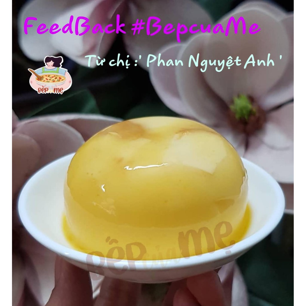 5 Flavor Pudding Powder 1kg Mother's Kitchen - Onici
