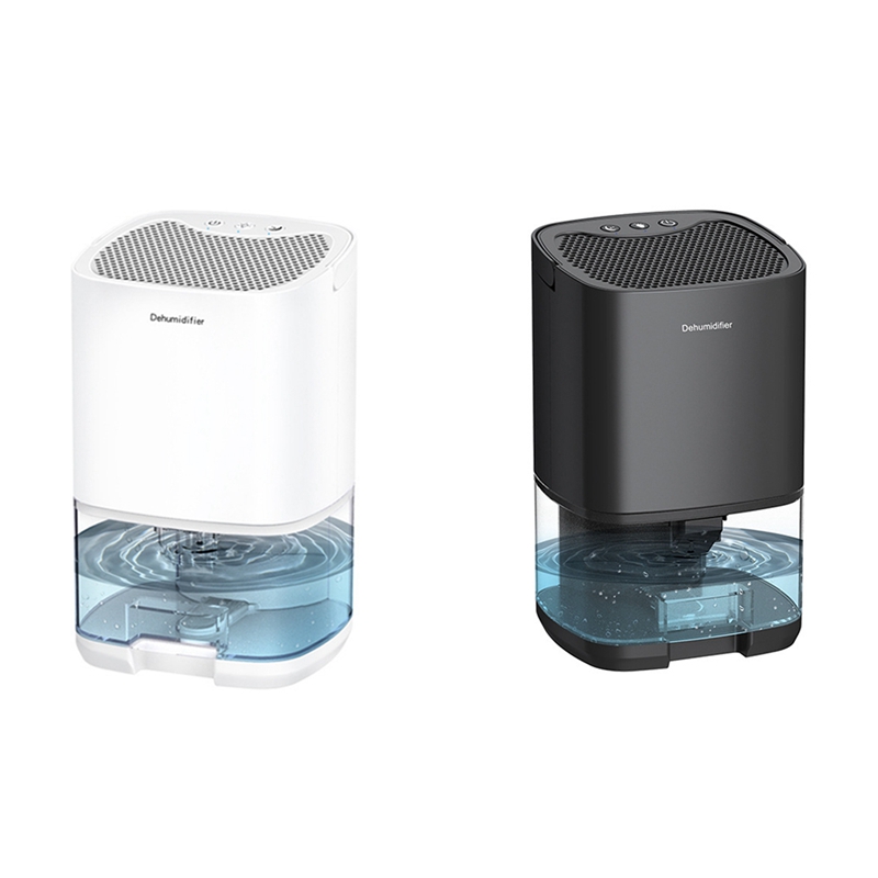 Air purifier and dehumidifier store all in one