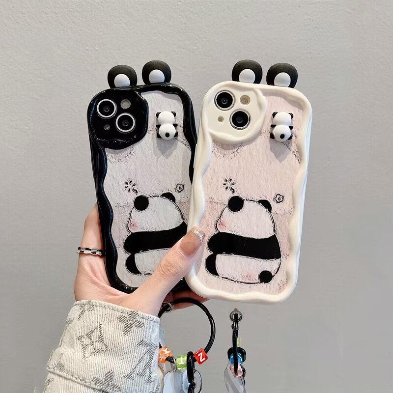 SPARK%20TECNO%20Plus%2030%20Smy%20Note%209%20Plaix%20Hot%20Infin%20Case%20for%203D%20Panda%20Bear%20Yuan%202025%E6%96%B0%E5%93%81%20Rabbit%20Fly%20Fashion%2040i%2030i%2020i%2040%2020%2012%2030art%208%207%206%20HDGO%202024%2020%2020C%20-%20Image%202