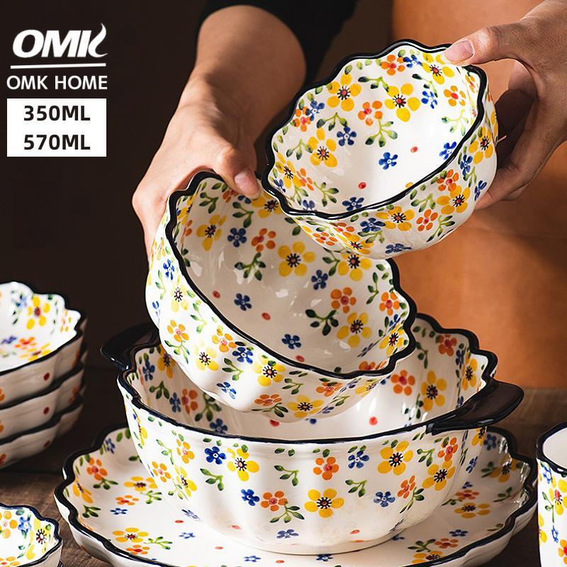 OMK Turkish Series Ceramics bowl