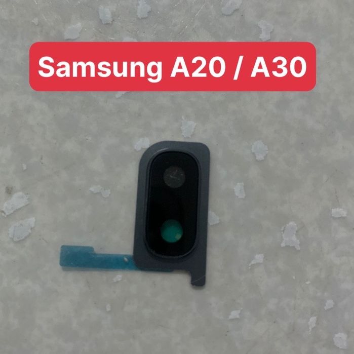 kính camera samsung A20 / A30