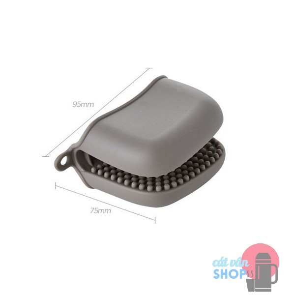 Nhấc nồi bằng Silicone LocknLock LLT027