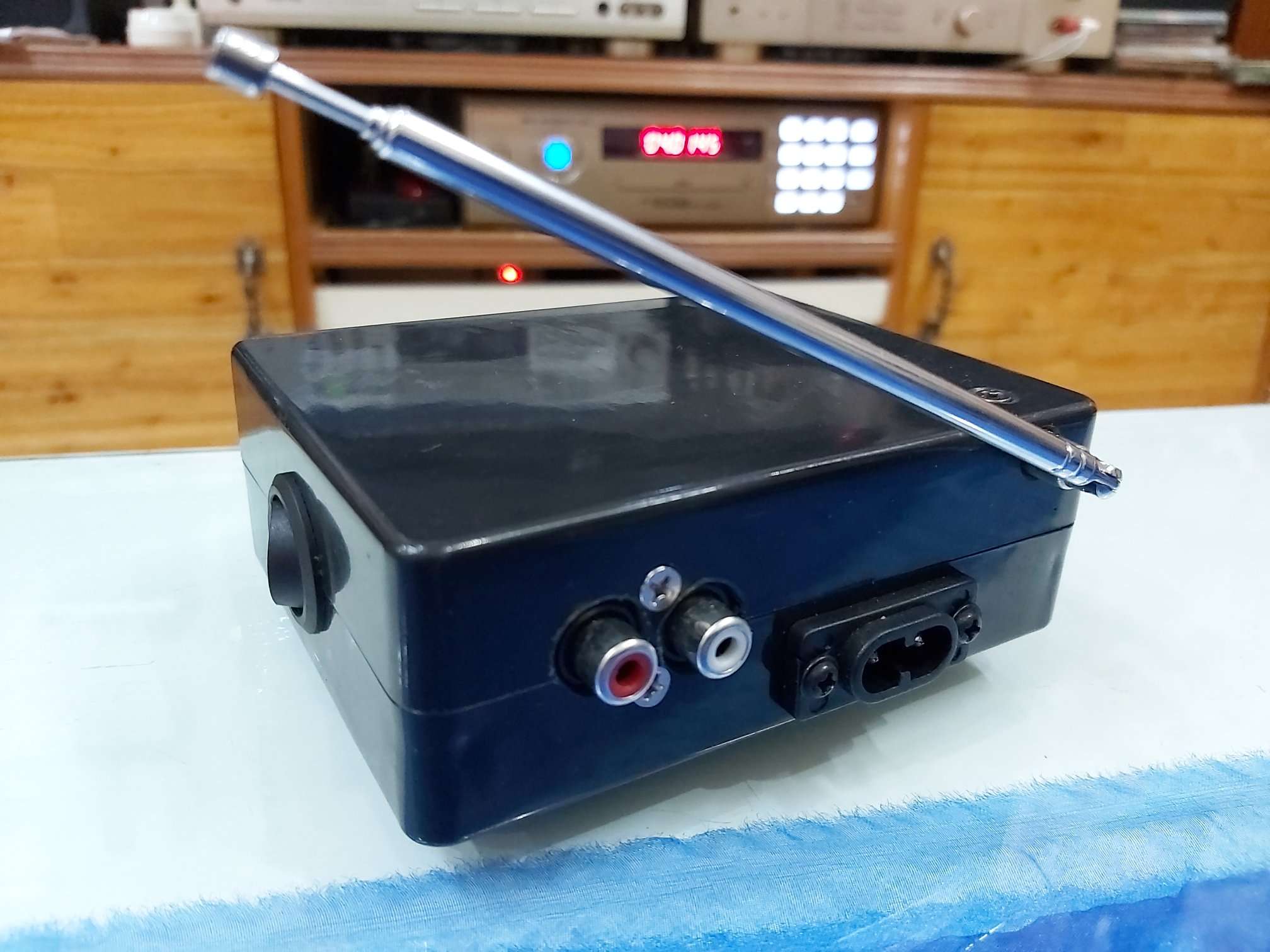 Bộ thu bluetooth 3.EDR - Auto volt