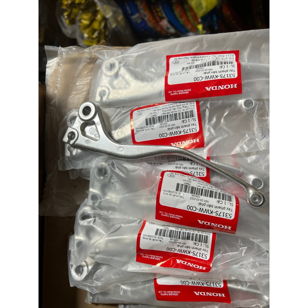 tay phanh đùm xe máy ,tay thắng đùm xe máy Wave@110,wave blade,rsx fi