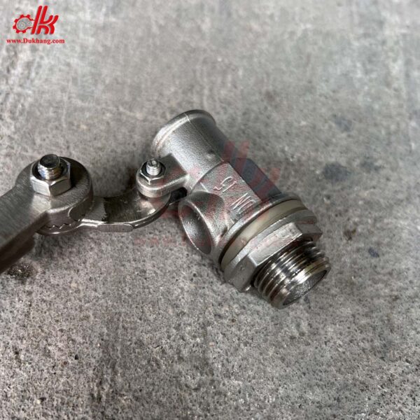 Phao cơ inox