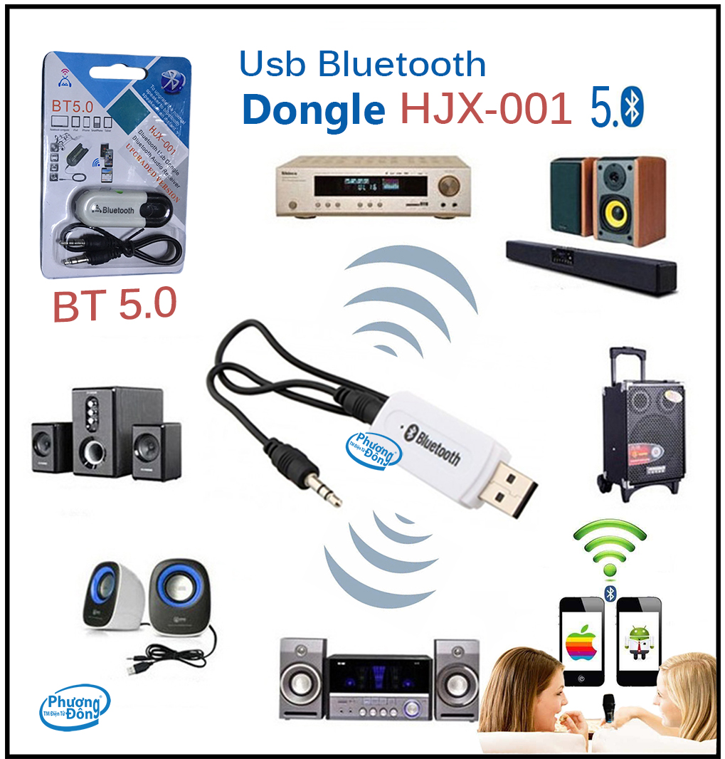 Usb bluetooth Dongle 5.0
