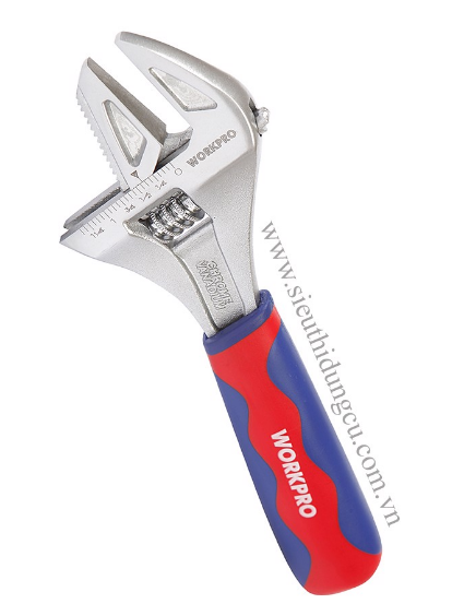 MỎ LẾT CÓ ĐIỀU CHỈNH 42MM WORKPRO W072016
