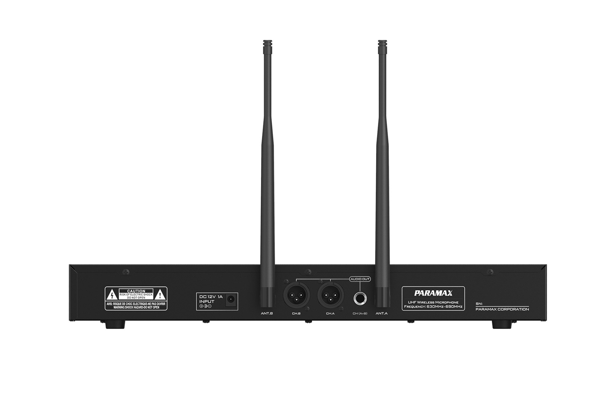 Micro không dây Paramax SM-2500 Smart