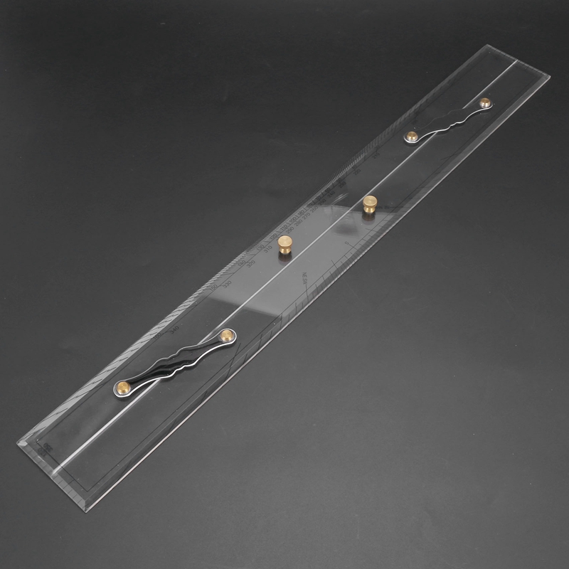 Marine Ruler Parallel Ruler Nautical Charts Parallel Ruler Mapping Points To Pull Parallel Ruler