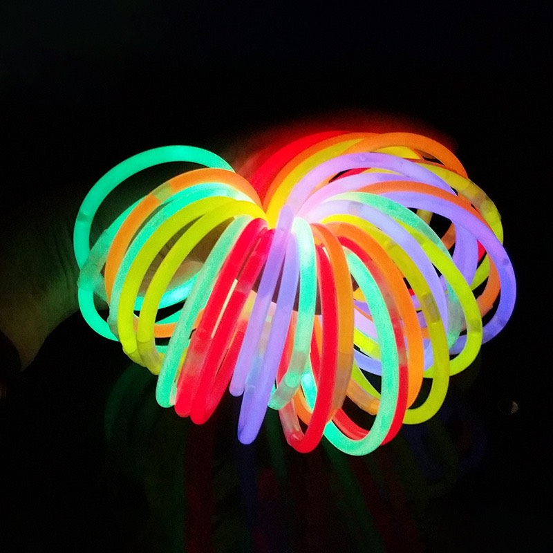Sỉ 200 que phát sáng, vòng phát sáng lightstick