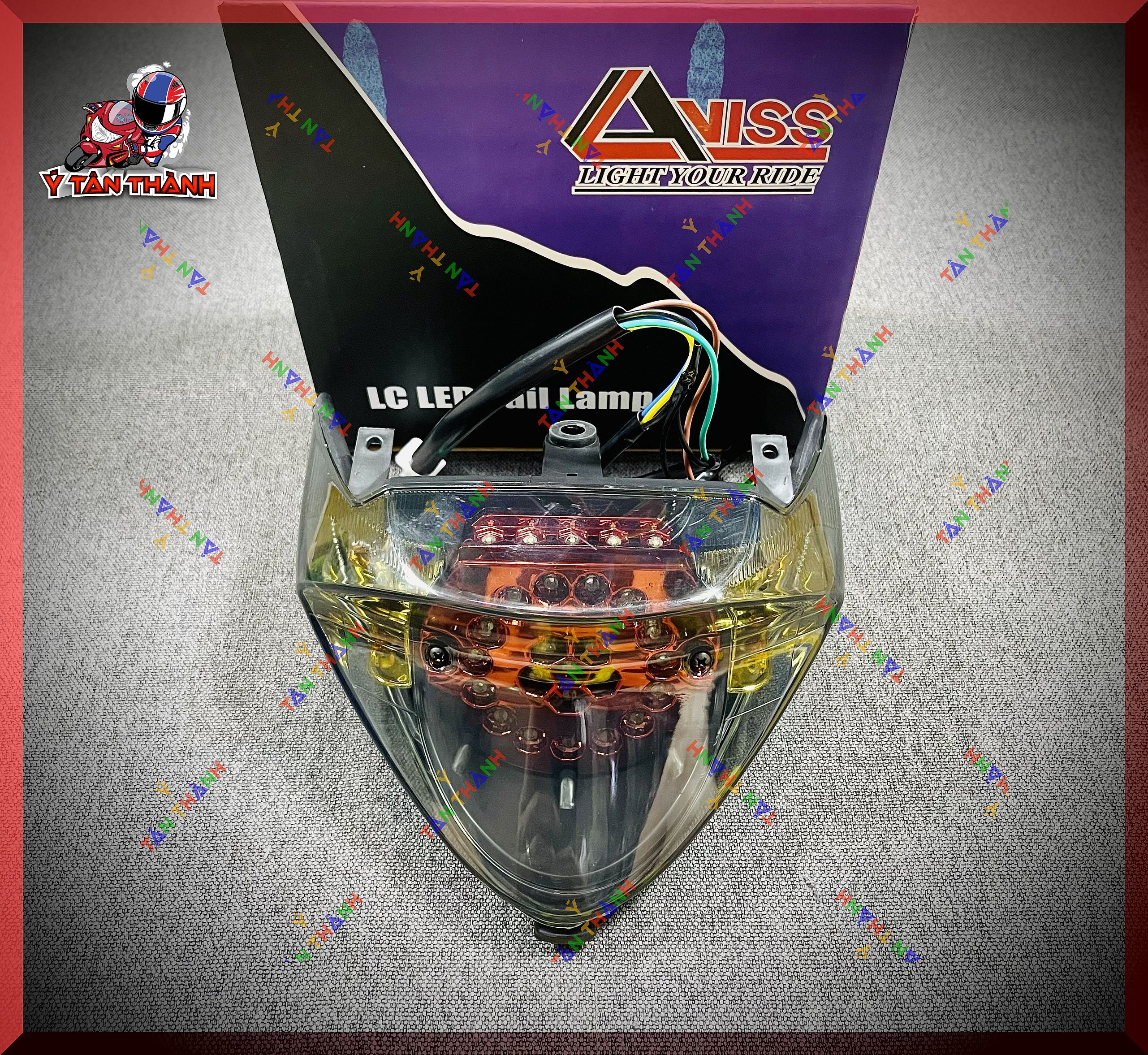 Đèn hậu exciter 2010 led ANISS MS226