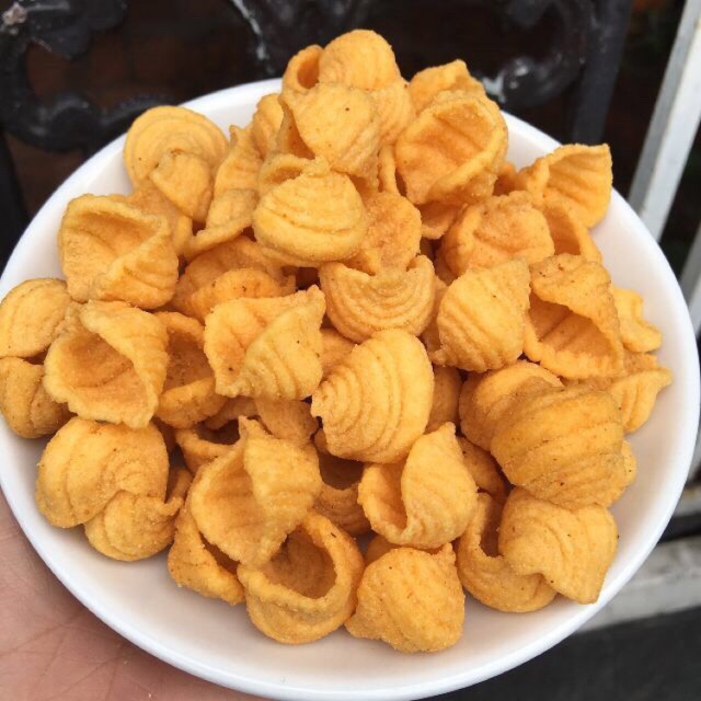 [HCM] snack sò hành - đồ ăn vặt- Bạch Dương