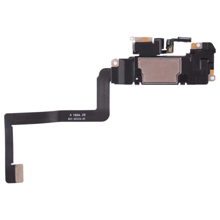 About Loa tai nghe với cáp flex micrô & cảm biến cho iPhone 11