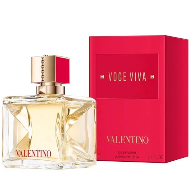 Nước hoa nữ Valentino Voce Viva Eau de Parfum 100ml