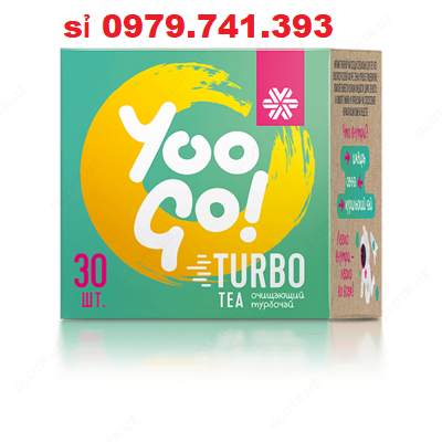 trà thảo mộc yoogo tobo ( hộp 30 túi lọc) thumbnail