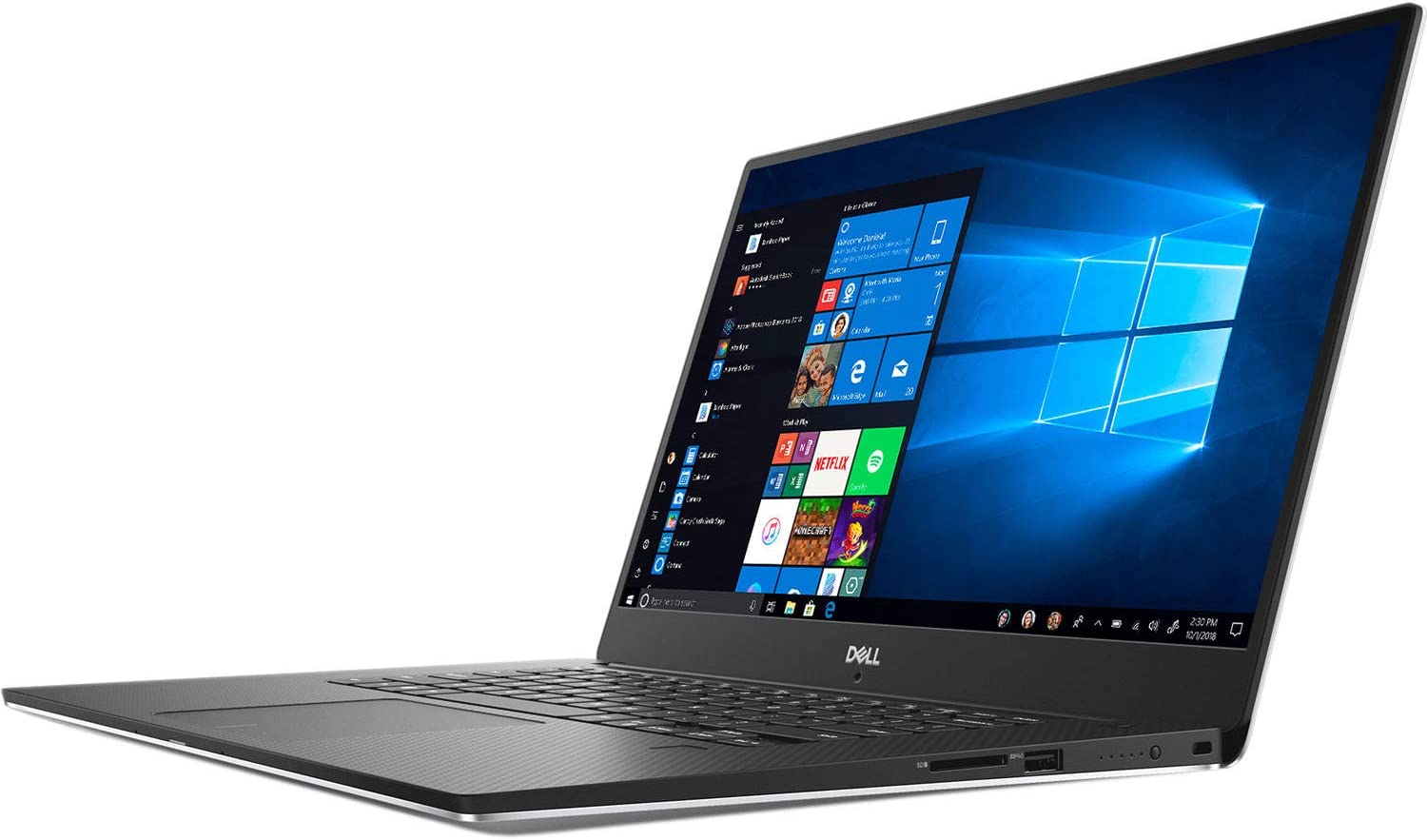 Dell Precision 5530 nVidia Quadro Graphics! Best for Graphics Design ...