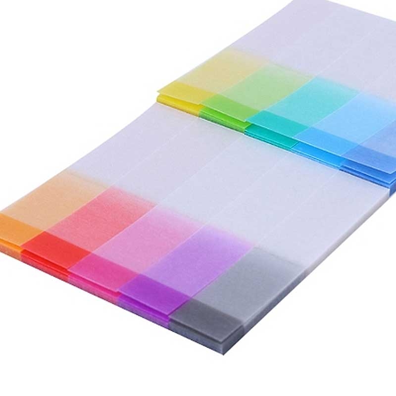 Giấy Note 10 Màu Motto CYSF50-GL