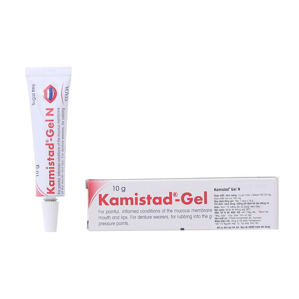 [shipnhanh] VICOPASTE & GEL CHẤM LỞ MIỆNG, NHIỆT MIỆNG (cam kết chính hãng 1 đổi 1)