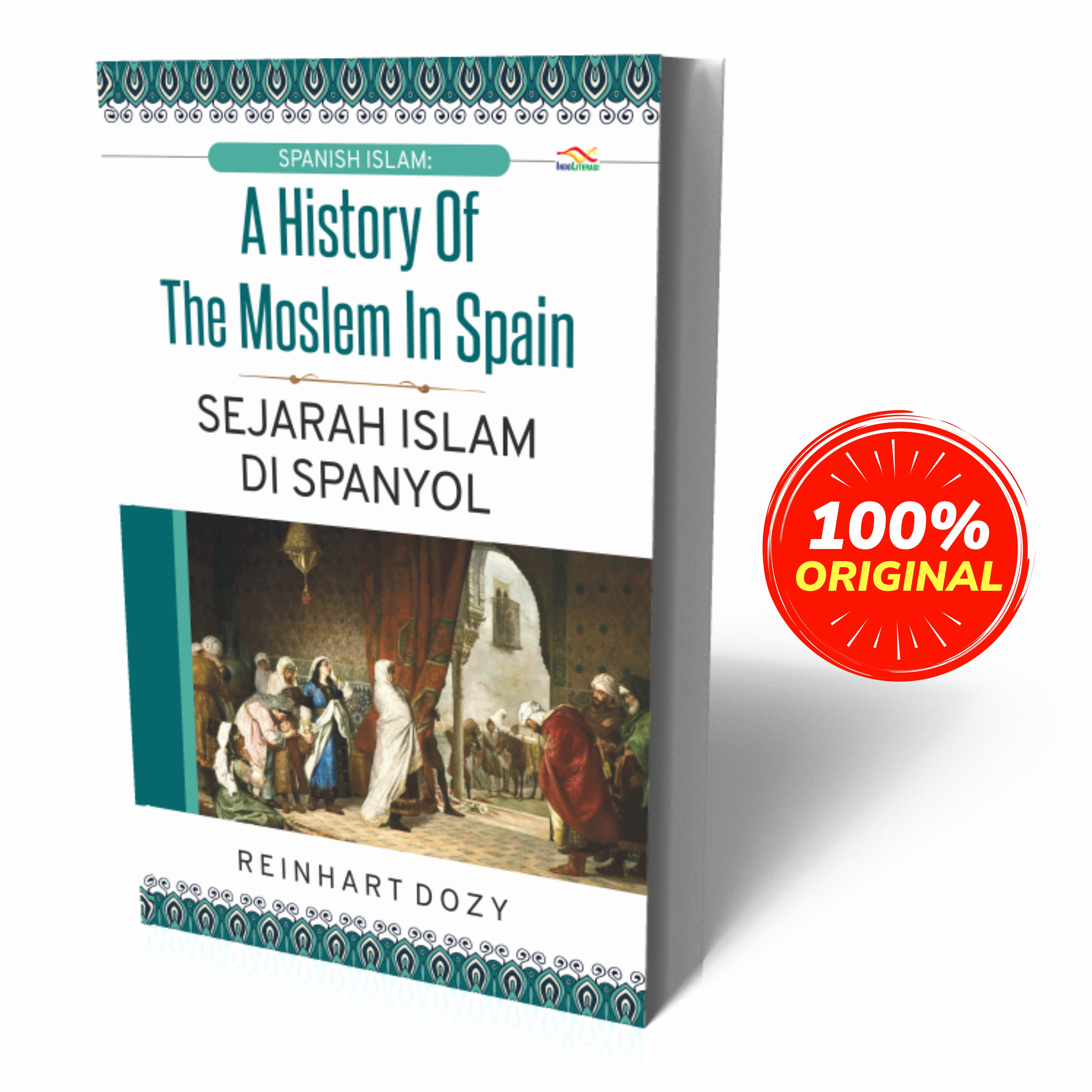 Sejarah Islam Di Spanyol | Lazada Indonesia