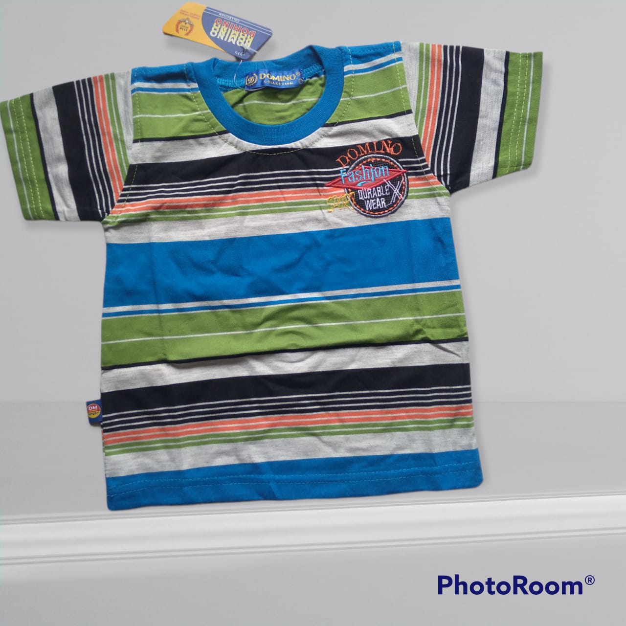 T-Shirt - Kaos Oblong Anak Laki Laki 3 