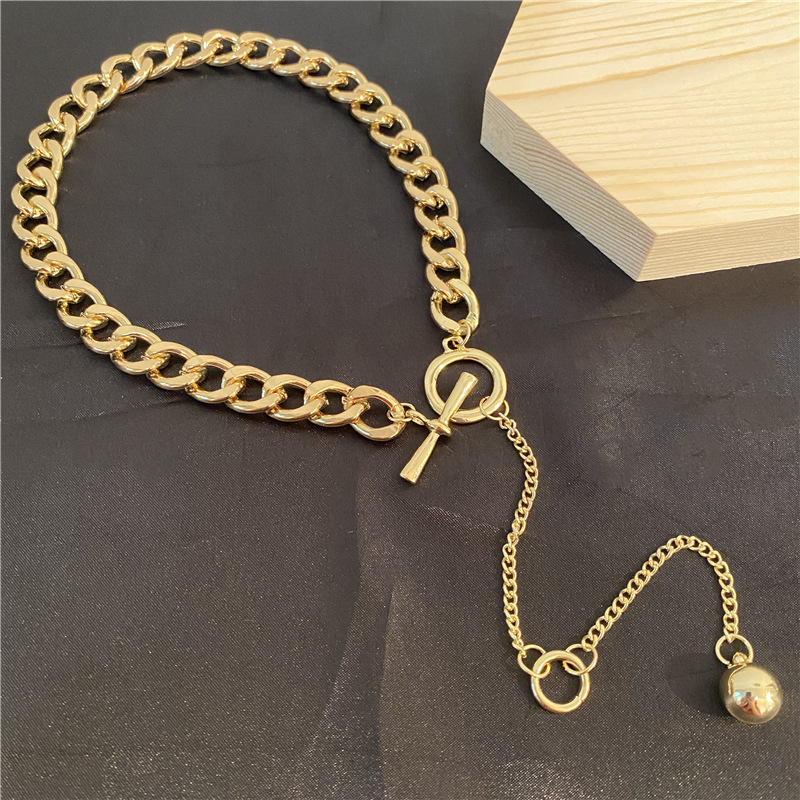 Vòng cổ Bell Mew phong cách mạnh mẽ, cá tính VC157