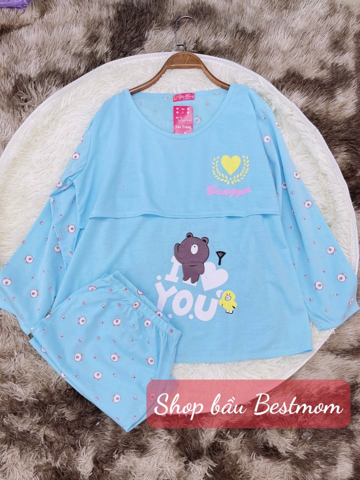 Bộ Đồ Bầu Và Sau Sinh You Đại