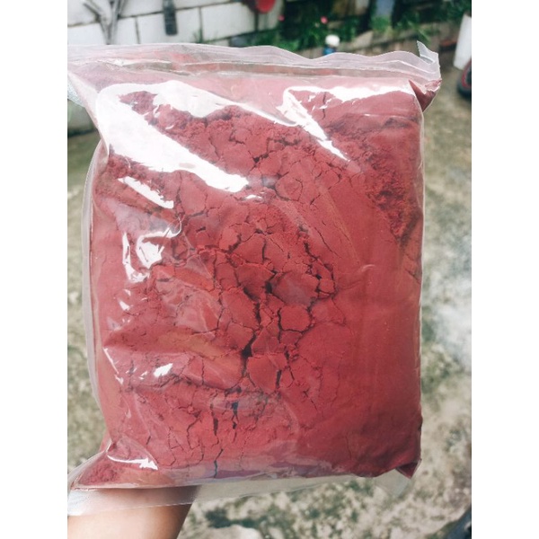 Bột gạo men đỏ, bột hồng cúc 50g