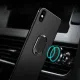 For Galaxy S24 FE Case Soft Silicone Matte Full Protector Shockproof Car Adsorb Holder Ring For Samsung Galaxy S24 Ultra S24 FE Back cover Phone Cases. 