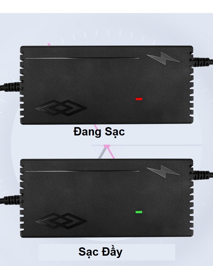 Bộ sạc pin Lithium sắt phosphase 14.6v 10A-4S