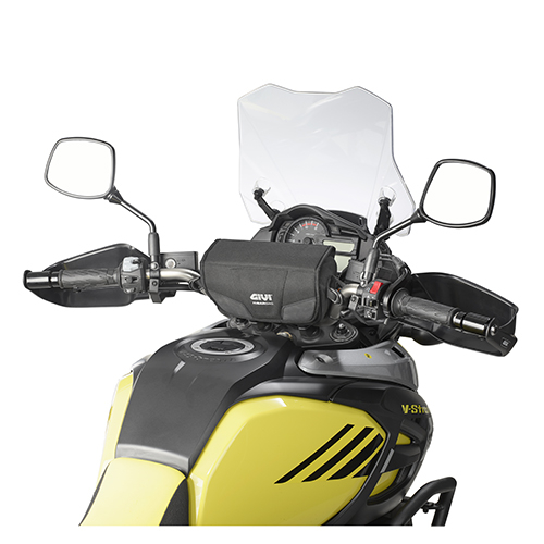 TÚI ĐA NĂNG GIVI T516 GẮN XE MÁY