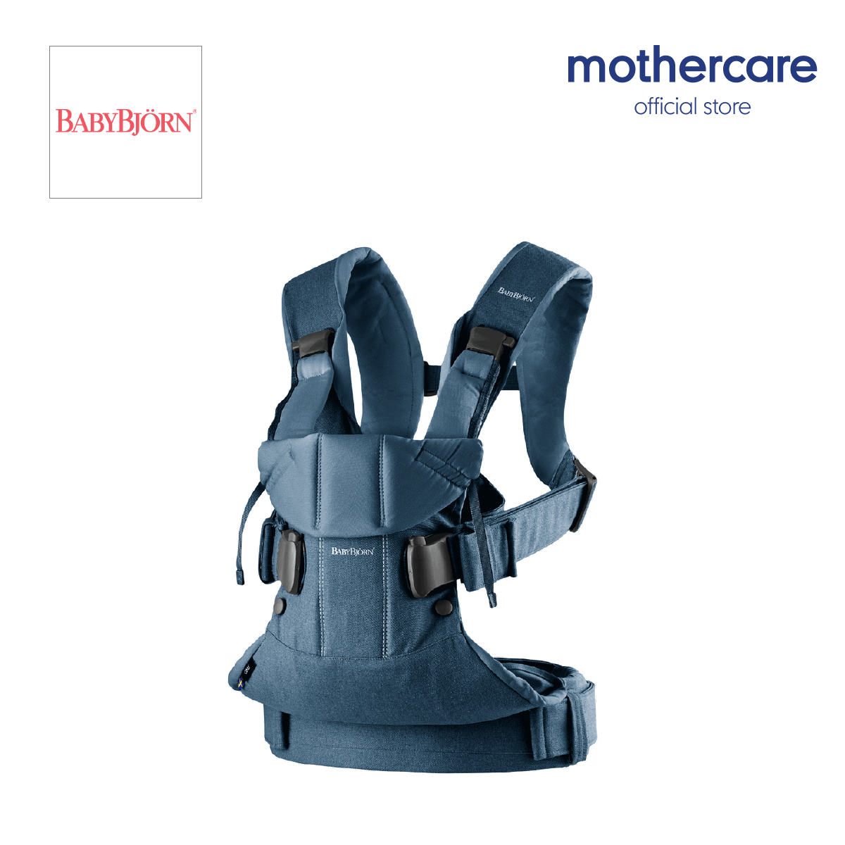 mothercare baby bjorn carrier one