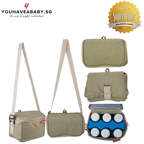 Autumnz Fun Foldaway Cooler Bag (Create Own Package) Lazada