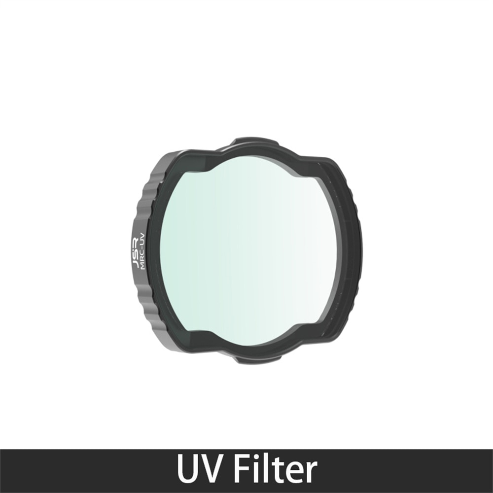 Drone camera accessories set for dji avata lens filter uv/pl neutral density nd/ndpl8/16/32/64 protector for dji avata set kit