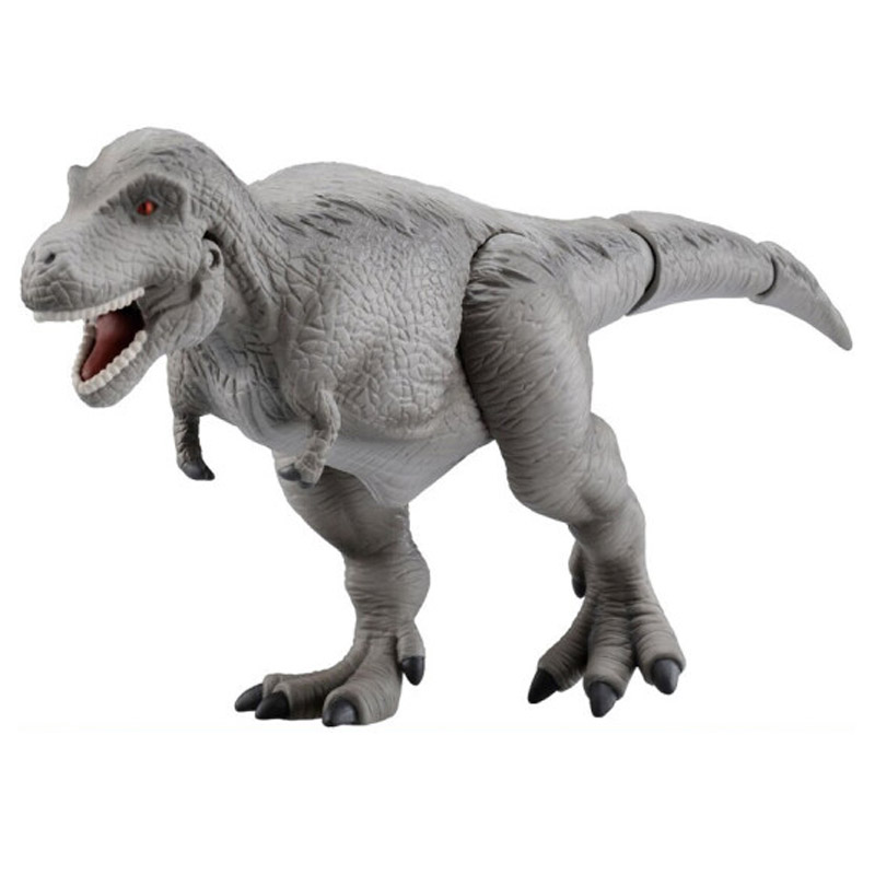 TOMY ไดโนเสาร์ Raptor Tyrannosaurus Joint ของเล่นที่สามารถเคลื่อนย้าย ...