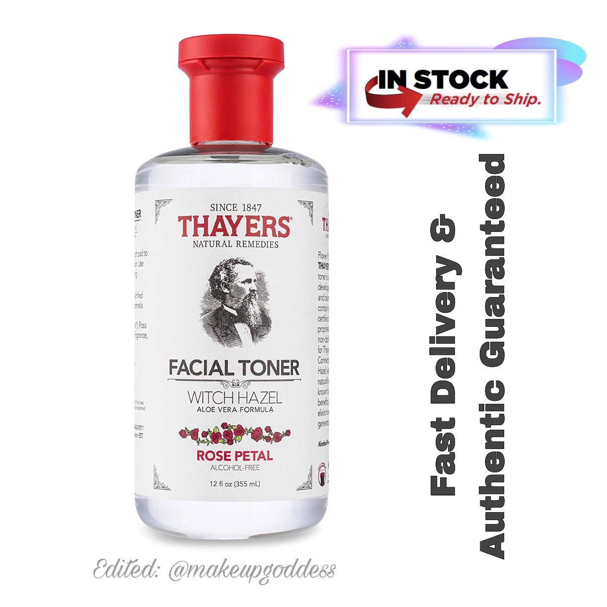 facial witch hazel