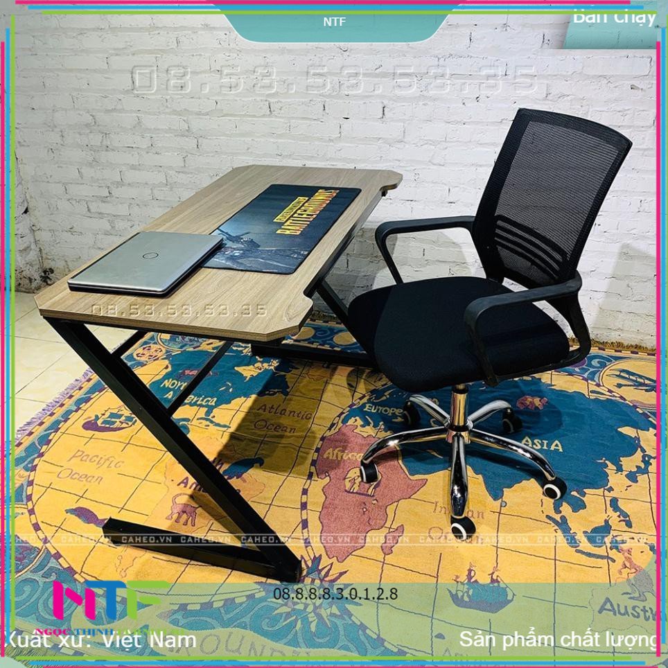 Bàn Gaming 120X60X75Cm RẺ VÔ ĐỊCH (Sẵn Giao luôn)