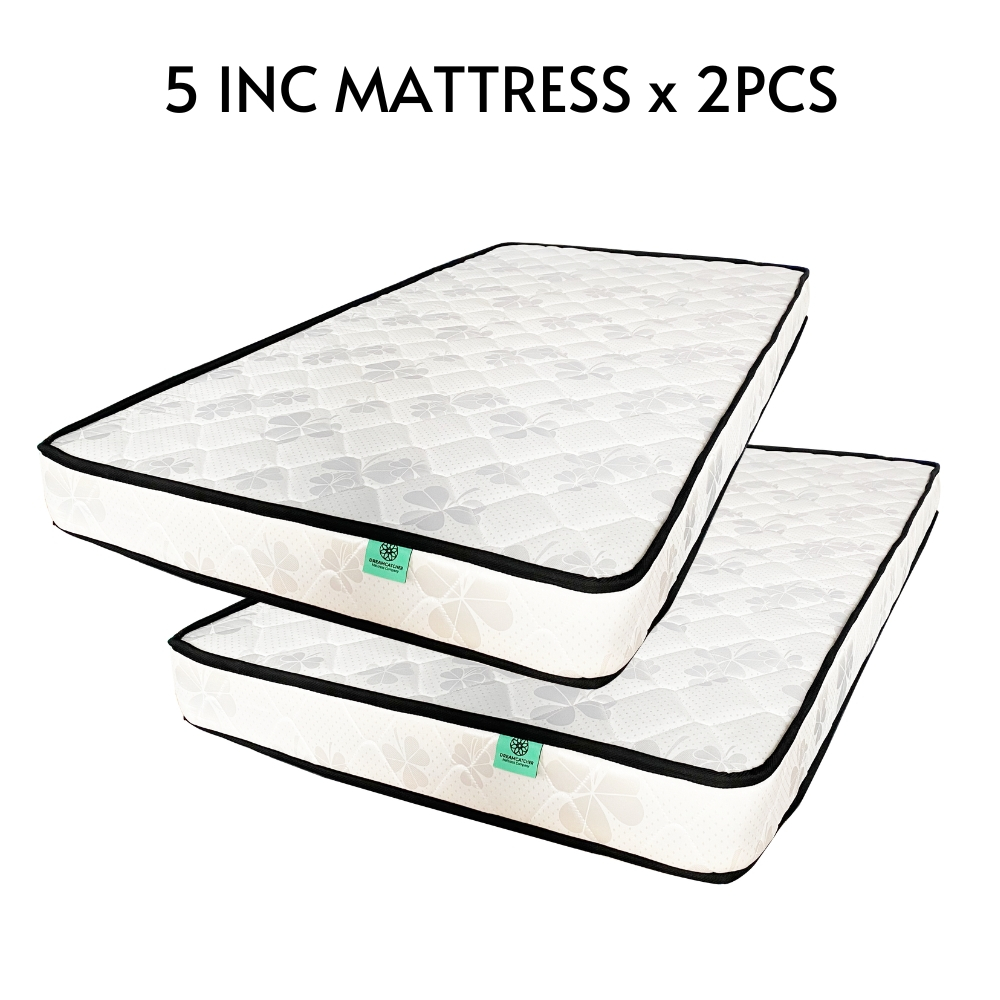 Furniture Direct ALEXANDER Solid Wood Single Size Pull Out Bed Frame katil single kayu Lazada