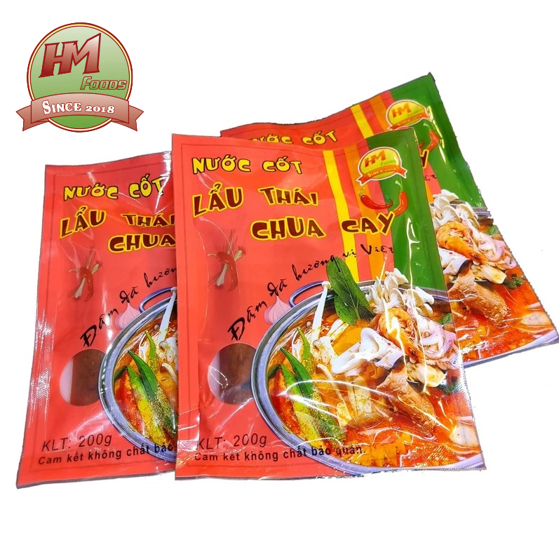 Cốt Lẩu Thái