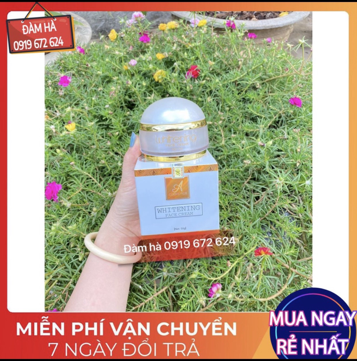 Kem Face Pháp chính hãng phương anh acosmetics