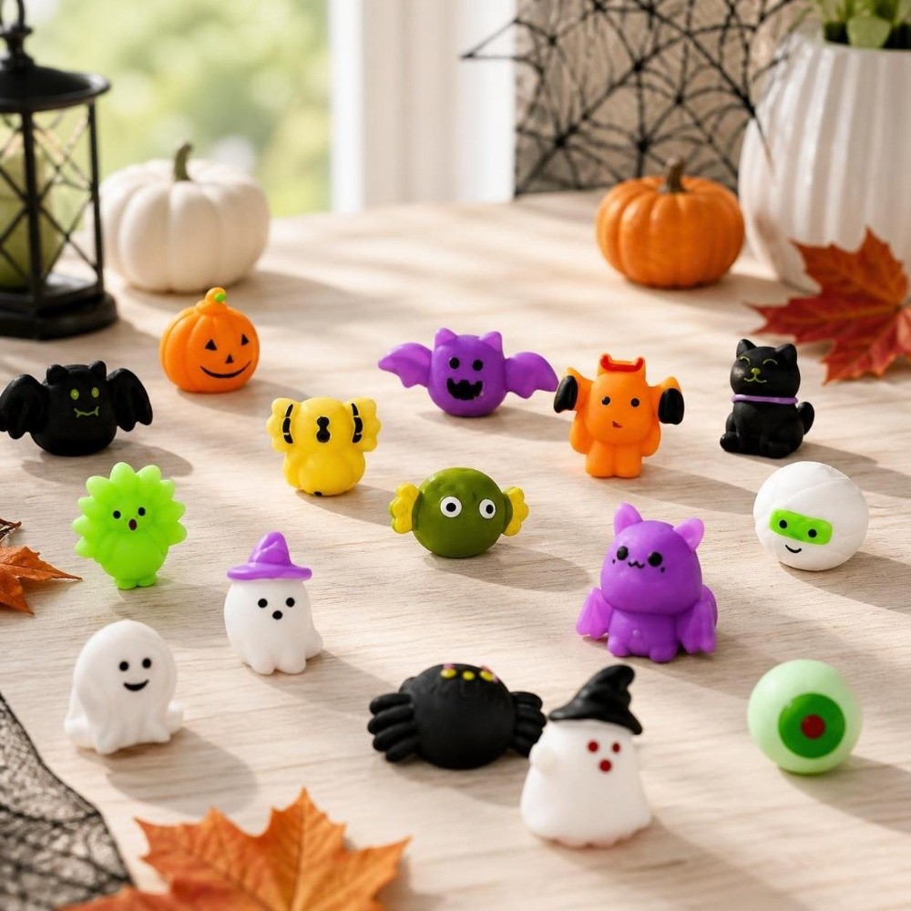 50Pcs%20Portable%20Mini%20Halloween%20Squeeze%20Toys%20Anxiety%20Relief%20Soft%20TPR%20Fidget%20Toy%20Hand%20Relax%20Funny%20Squishy%20Toy%20Children's%20Gifts%20-%20Image%203