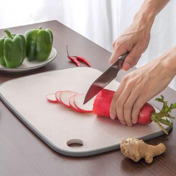 Thớt lúa mạch kháng khuẩn ECOCO cao cấp 1805 QH's