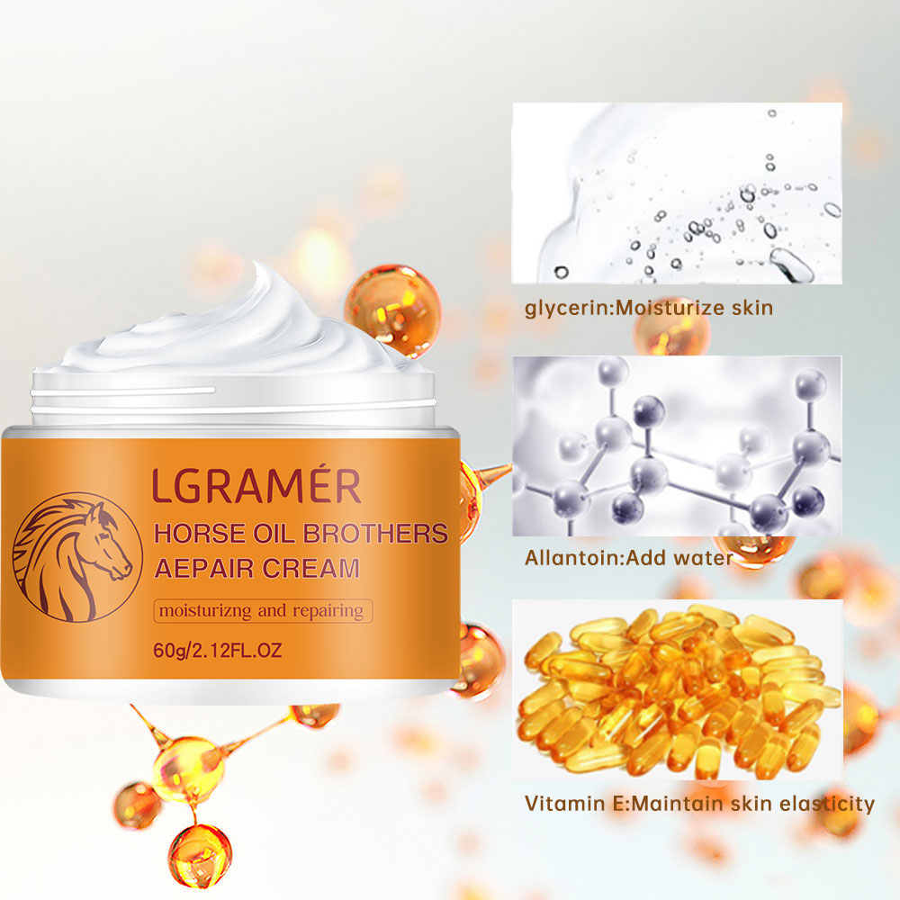 phone case Horse Oil Foot Cream Hand Foot Care Cream Moisturizing Anti Aging Body Skin Moisturizing Removal Hand Care Mask Feet Pedicur. 
