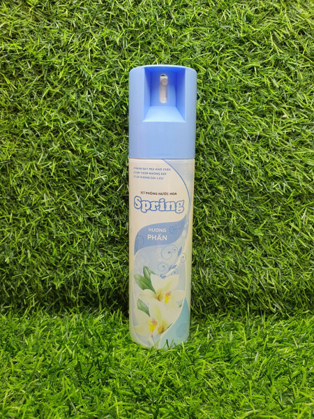Xịt phòng hương hoa Spring 280ml