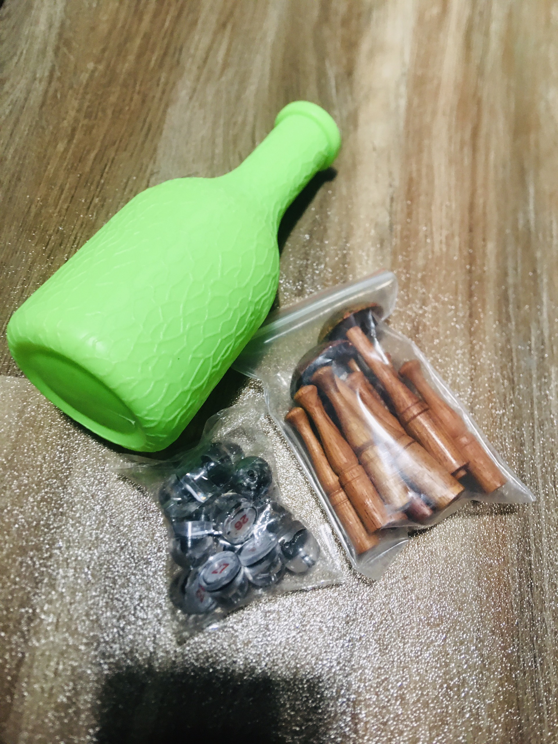 Bộ dù bida